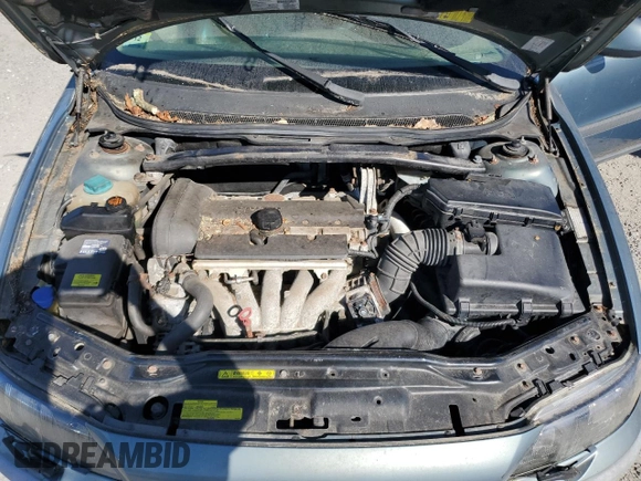 2002 Volvo S60 with VIN YV1RS61R622162976, listed as a Copart auction lot 74044624 with 0 mi miles and Clean Title. Bid and sale history available at carsss.com. Image 11.