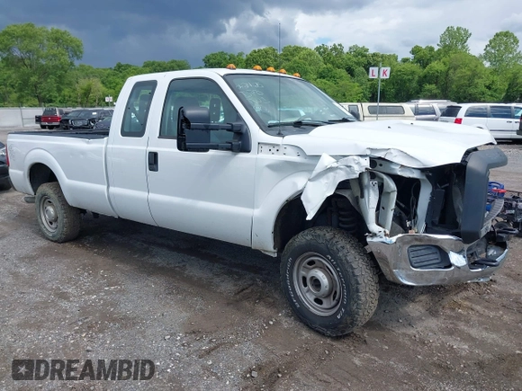 2012 Ford F-250 XL with VIN 1FT7X2B60CEB28401, listed as a IAAI auction lot 42311601 with 64,163 mi miles and . Bid and sale history available at DreamBid. Image 1.