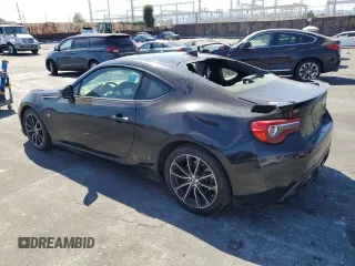 2019 Toyota 86 GT with VIN JF1ZNAE10K8700336, listed as a Copart auction lot 73227344 with 55,601 mi miles and Salvage Title. Bid and sale history available at carsss.com. Image 2.