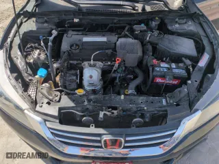 2013 Honda Accord Sdn LX with VIN 1HGCR2F38DA182287, listed as a Copart auction lot 52625225 with 164,580 mi miles and Salvage Title. Bid and sale history available at carsss.com. Image 11.