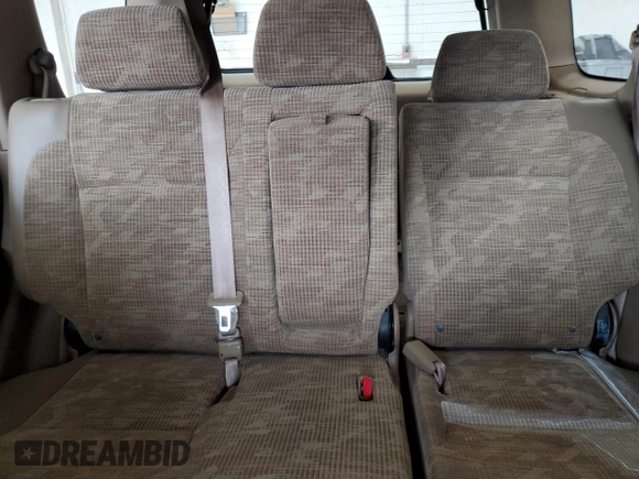 2004 Honda CR-V LX with VIN SHSRD68454U203861, listed as a Copart auction lot 54929385 with 155,759 mi miles and Salvage Title. Bid and sale history available at DreamBid. Image 10.