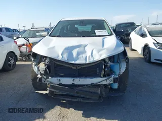 2019 Chevrolet Equinox LS with VIN 3GNAXHEV6KS676068, listed as a IAAI auction lot 42006434 with 55,902 mi miles and . Bid and sale history available at carsss.com. Image 13.
