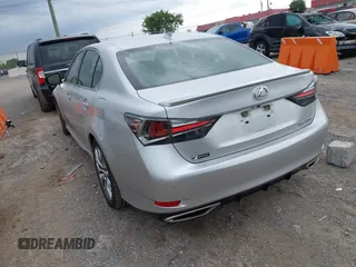 2016 Lexus GS 350 with VIN JTHBZ1BL4GA004874, listed as a IAAI auction lot 42443305 with 70,918 mi miles and . Bid and sale history available at DreamBid. Image 3.