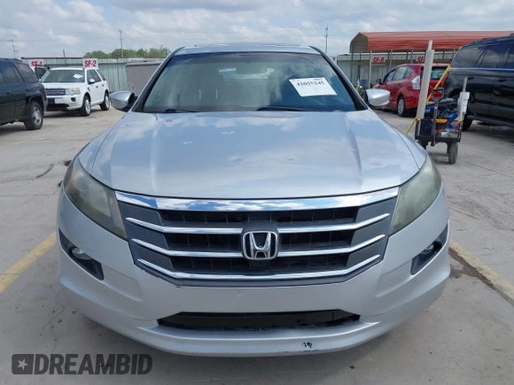 2011 Honda Crosstour EX z VIN 5J6TF1H35BL001611, wystawiony jako IAAI lot #42025245 z przebiegiem 162 681 mil mil oraz . Historia ofert i sprzedaży dostępna na DreamBid. Obrazek 12.