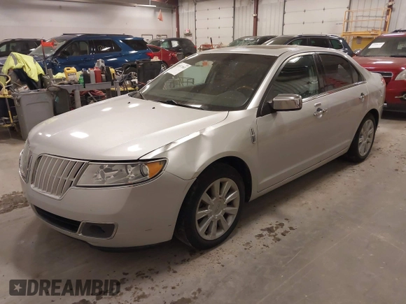 2012 Lincoln MKZ with VIN 3LNHL2JC6CR832702, listed as a IAAI auction lot 41977883 with 159,760 mi miles. Bid and sale history available at carsss.com. Image 18.