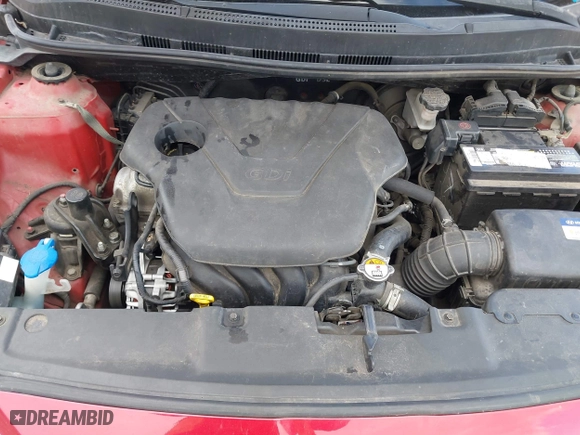 2017 Hyundai Accent SE with VIN KMHCT4AE5HU349418, listed as a IAAI auction lot 41819609 with 112,500 mi miles. Bid and sale history available at carsss.com. Image 10.