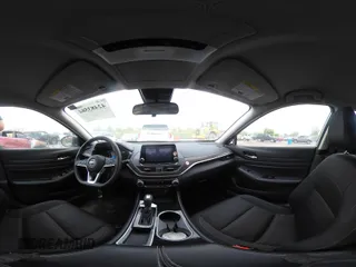 2024 Nissan Altima SV with VIN 1N4BL4DVXRN325709, listed as a IAAI auction lot 42483584 with 45,722 mi miles and . Bid and sale history available at DreamBid. Image 20.