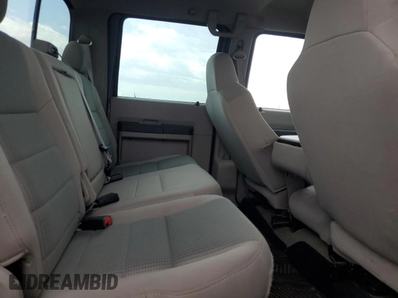 2008 Ford F-250 XL with VIN 1FTSW21R68ED41921, listed as a Copart auction lot 59634605 with 93,599 mi miles and Clean title. Bid and sale history available at DreamBid. Image 10.