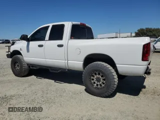 2008 Dodge 3500 Laramie with VIN 3D7MX38A08G159917, listed as a Copart auction lot 71237864 with 167,811 mi miles and Salvage Title. Bid and sale history available at carsss.com. Image 2.