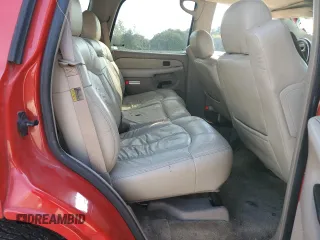 2001 Chevrolet Tahoe LS z VIN 1GNEC13T01J315246, wystawiony jako Copart lot #74896594 z przebiegiem Nie podano mil oraz Nie do naprawy • Non repairable. Historia ofert i sprzedaży dostępna na DreamBid. Obrazek 11.
