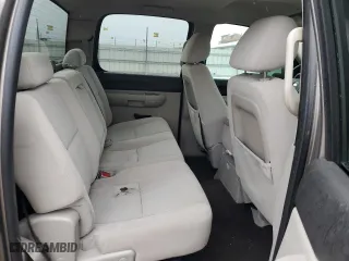 2007 Chevrolet Silverado 1500 LT w/1LT with VIN 3GCEK13MX7G510995, listed as a Copart auction lot 44973625 with 89,583 mi miles and Salvage Title. Bid and sale history available at carsss.com. Image 10.