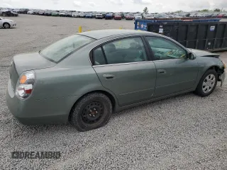 2004 Nissan Altima S with VIN 1N4AL11D54C195123, listed as a Copart auction lot 55023245 with 172,729 mi miles and Salvage title. Bid and sale history available at DreamBid. Image 3.