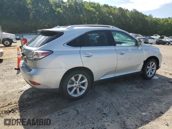 2010 Lexus RX 350 с VIN 2T2ZK1BA5AC001497, выставлен на аукционе Copart как лот 60982495 с пробегом 116 188 миль миль и Списание • Salvage title. История ставок и продаж доступна на DreamBid. Изображение 3.