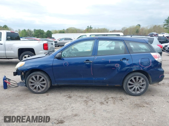 2006 Toyota Matrix STD with VIN 2T1LR32E16C553252, listed as a IAAI auction lot 42214064 with 247,865 mi miles and . Bid and sale history available at DreamBid. Image 15.
