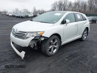 2011 Toyota Venza z VIN 4T3BK3BB5BU046408, wystawiony jako IAAI lot #41962629 z przebiegiem 89 726 mil mil oraz . Historia ofert i sprzedaży dostępna na DreamBid. Obrazek 2.