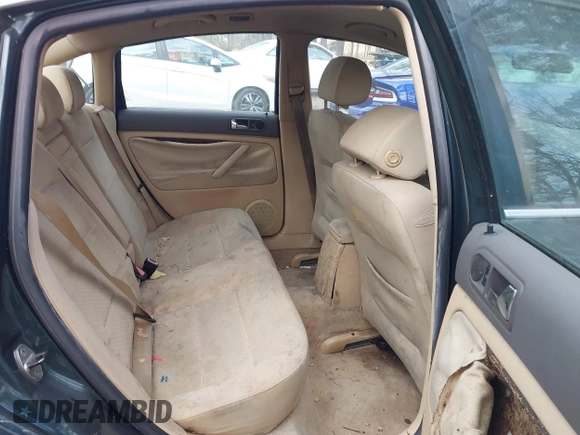 2004 Volkswagen Passat GL z VIN WVWMD63B14P330748, wystawiony jako IAAI lot #41936308 z przebiegiem 161 235 mil mil oraz . Historia ofert i sprzedaży dostępna na DreamBid. Obrazek 8.