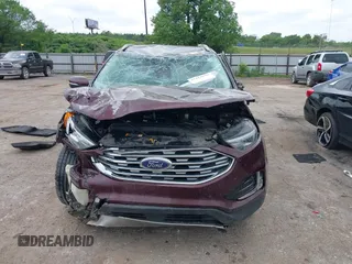 2020 Ford Edge SEL с VIN 2FMPK3J93LBB22874, выставлен на аукционе IAAI как лот 42424629 с пробегом 116 525 миль миль и . История ставок и продаж доступна на DreamBid. Изображение 12.