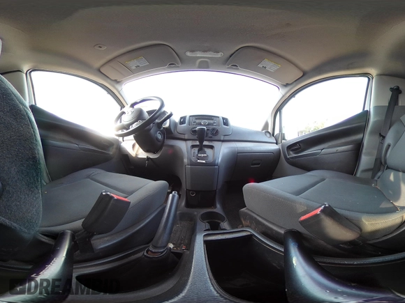2015 Nissan NV200 SV with VIN 3N6CM0KN5FK708396, listed as a IAAI auction lot 42159968 with 91,168 mi miles and . Bid and sale history available at carsss.com. Image 19.