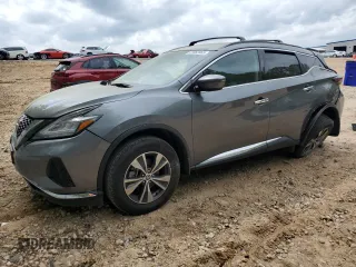 2020 Nissan Murano SV z VIN 5N1AZ2BJ3LN141305, wystawiony jako Copart lot #51863965 z przebiegiem 100 070 mil mil oraz Szkoda całkowita • Salvage title. Historia ofert i sprzedaży dostępna na DreamBid. Obrazek 1.