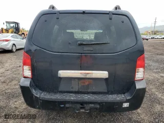 2005 Nissan Pathfinder XE with VIN 5N1AR18U85C750688, listed as a Copart auction lot 49744515 with 147,648 mi miles and Clean Title. Bid and sale history available at carsss.com. Image 6.