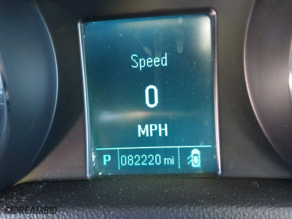 2016 Buick Encore Leather with VIN KL4CJGSB8GB543252, listed as a IAAI auction lot 41489764 with 82,220 mi miles. Bid and sale history available at carsss.com. Image 16.