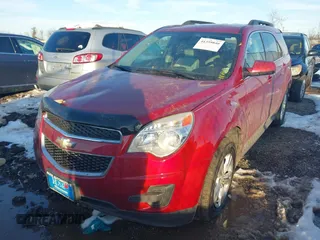 2013 Chevrolet Equinox LT with VIN 2GNFLEE36D6191414, listed as a IAAI auction lot 41359846 with 92,250 mi miles. Bid and sale history available at carsss.com. Image 2.
