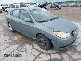 2010 Hyundai Elantra GLS z VIN KMHDU4AD8AU877386, wystawiony jako IAAI lot #42355725 z przebiegiem 248 832 mil mil oraz . Historia ofert i sprzedaży dostępna na DreamBid. Obrazek 1.