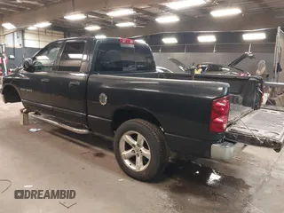 2007 Dodge 1500 with VIN 1D7HU18N77S175119, listed as a IAAI auction lot 41925539 with 54,718 mi miles and . Bid and sale history available at carsss.com. Image 3.