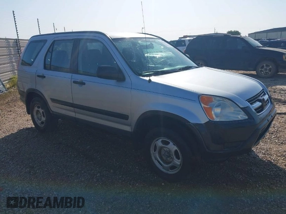 2003 Honda CR-V LX z VIN SHSRD68413U107370, wystawiony jako IAAI lot #41970008 z przebiegiem 258 404 mil mil oraz . Historia ofert i sprzedaży dostępna na DreamBid. Obrazek 1.