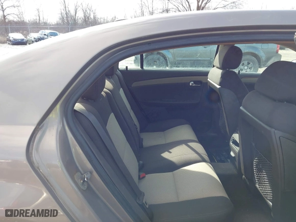 2008 Chevrolet Malibu LT w/1LT with VIN 1G1ZH57B48F225771, listed as a IAAI auction lot 41880804 with 174,755 mi miles. Bid and sale history available at carsss.com. Image 8.