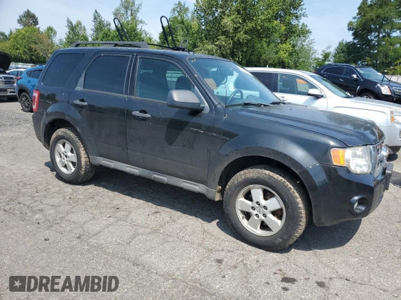 2011 Ford Escape XLT с VIN 1FMCU9DGXBKA15816, выставлен на аукционе Copart как лот 62086235 с пробегом 176 624 миль миль и Чистый • Clean title. История ставок и продаж доступна на DreamBid. Изображение 4.
