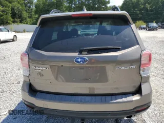 2018 Subaru Forester Touring with VIN JF2SJAWC2JH548132, listed as a Copart auction lot 63588285 with 66,269 mi miles and Salvage title. Bid and sale history available at DreamBid. Image 6.