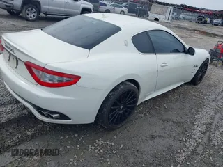 2012 Maserati GranTurismo S with VIN ZAM45KLA3C0062348, listed as a IAAI auction lot 42284460 with 73,731 mi miles and . Bid and sale history available at DreamBid. Image 4.