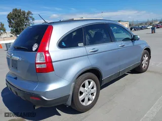 2007 Honda CR-V EX-L with VIN 5J6RE48787L016337, listed as a IAAI auction lot 41902880 with 324,019 mi miles. Bid and sale history available at carsss.com. Image 4.