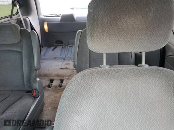2005 Dodge Caravan SE with VIN 2D4GP24R45R369099, listed as a Copart auction lot 53975625 with 462,613 mi miles and Salvage Title. Bid and sale history available at carsss.com. Image 10.