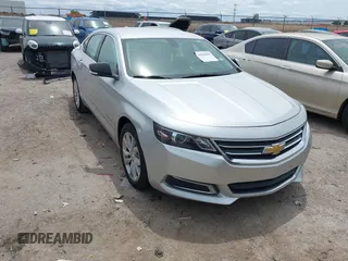 2017 Chevrolet Impala LT with VIN 2G1105SA2H9114907, listed as a IAAI auction lot 42210428 with 111,477 mi miles and . Bid and sale history available at DreamBid. Image 1.
