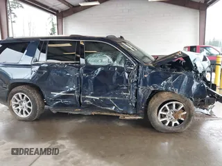 2018 GMC Yukon Denali with VIN 1GKS2CKJ4JR349089, listed as a IAAI auction lot 41862503 with 117,134 mi miles. Bid and sale history available at carsss.com. Image 6.