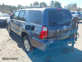 2006 Toyota 4Runner SR5 with VIN JTEBU14R660082588, listed as a IAAI auction lot 42048663 with 1 mi miles. Bid and sale history available at carsss.com. Image 13.