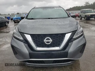 2020 Nissan Murano SV z VIN 5N1AZ2BJ5LN106264, wystawiony jako Copart lot #47719855 z przebiegiem 98 339 mil mil oraz Szkoda całkowita • Salvage title. Historia ofert i sprzedaży dostępna na DreamBid. Obrazek 5.
