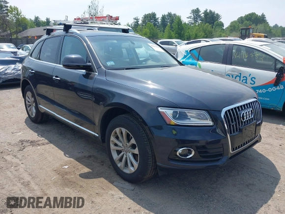2016 Audi Q5 Premium Plus с VIN WA1L2AFP2GA029516, выставлен на аукционе IAAI как лот 42411006 с пробегом 112 817 миль миль и . История ставок и продаж доступна на DreamBid. Изображение 1.