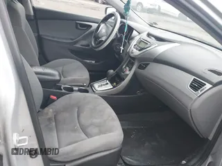 2012 Hyundai Elantra GLS with VIN KMHDH4AEXCU400457, listed as a IAAI auction lot 42395614 with 168,910 mi miles and . Bid and sale history available at DreamBid. Image 5.