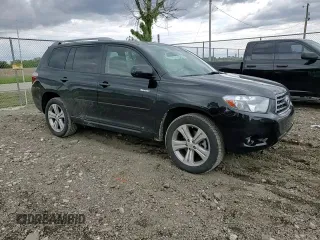2009 Toyota Highlander Sport z VIN JTEES43A792136389, wystawiony jako Copart lot #58080005 z przebiegiem 317 249 mil mil oraz Szkoda całkowita • Salvage title. Historia ofert i sprzedaży dostępna na DreamBid. Obrazek 13.