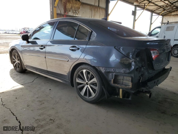 2016 Subaru Legacy 2.5i Limited with VIN 4S3BNBN60G3012015, listed as a Copart auction lot 51103265 with 131,394 mi miles and Salvage Title. Bid and sale history available at carsss.com. Image 2.