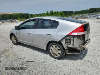 2011 Honda Insight LX z VIN JHMZE2H56BS009537, wystawiony jako Copart lot #62281105 z przebiegiem 240 131 mil mil oraz Szkoda całkowita • Salvage title. Historia ofert i sprzedaży dostępna na DreamBid. Obrazek 2.