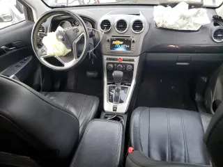 2014 Chevrolet Captiva Sport LT with VIN 3GNAL3EK8ES645994, listed as a Copart auction lot 79855134 with 114,309 mi miles and Salvage Title. Bid and sale history available at DreamBid. Image 8.
