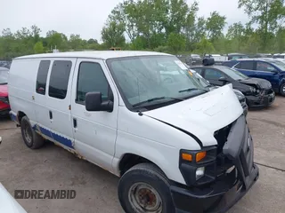 2008 Ford Econoline Cargo Commercial с VIN 1FTNE24L68DA83283, выставлен на аукционе IAAI как лот 42291331 с пробегом Не указан миль и . История ставок и продаж доступна на DreamBid. Изображение 14.