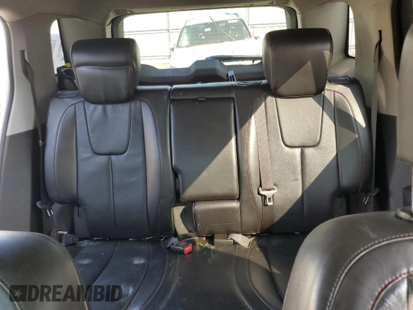 2011 GMC Terrain SLT-2 z VIN 2CTFLXE59B6351390, wystawiony jako Copart lot #64964415 z przebiegiem 189 179 mil mil oraz Czysty tytuł • Clean title. Historia ofert i sprzedaży dostępna na DreamBid. Obrazek 10.