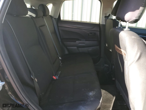 2015 Mitsubishi Outlander Sport ES with VIN 4A4AP3AUXFE019548, listed as a Copart auction lot 85519984 with 157,121 mi miles and Salvage Title. Bid and sale history available at carsss.com. Image 10.