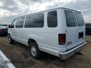 2012 Ford Econoline Passenger XL with VIN 1FBSS3BL5CDA87939, listed as a Copart auction lot 50651585 with 224,988 mi miles and Clean title. Bid and sale history available at DreamBid. Image 2.