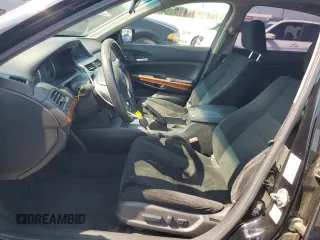 2011 Honda Accord EX with VIN 1HGCP3F73BA022197, listed as a Copart auction lot 54750875 with 144,217 mi miles and Salvage title. Bid and sale history available at DreamBid. Image 7.